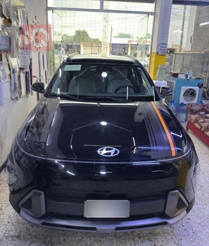 هيونداي كونا